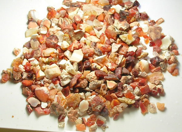 Fire Opal - 2134ct - Hand Select Gem Rough - prettyrock.com