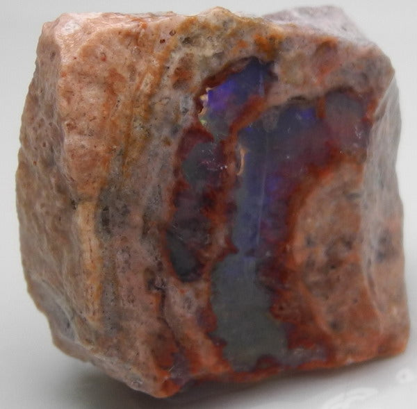 Fire Opal - 64.82ct - Hand Select Gem Rough - prettyrock.com