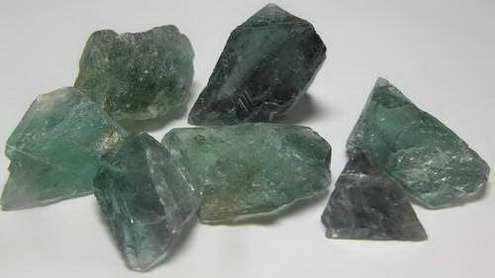 Fluorite - 230.35 ct - Hand Select Gem Rough - prettyrock.com