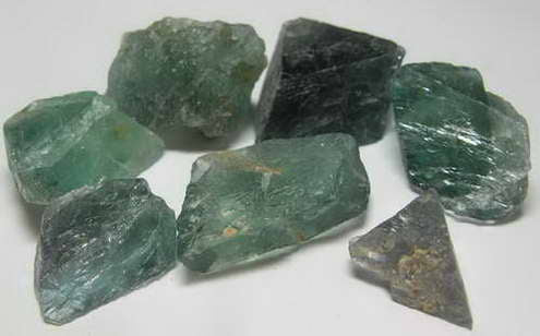 Fluorite - 230.35 ct - Hand Select Gem Rough - prettyrock.com