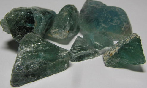 Fluorite - 271.5 ct - Hand Select Gem Rough - prettyrock.com