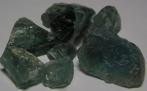 Fluorite - 271.5 ct - Hand Select Gem Rough - prettyrock.com