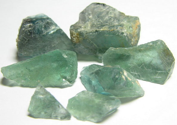 Fluorite - 213.95 ct - Hand Select Gem Rough - prettyrock.com