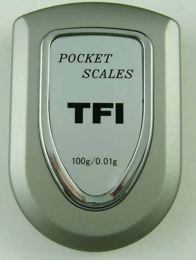 Digital Gram Scale 100g x .01g - prettyrock.com