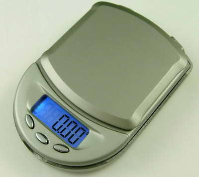 Digital Gram Scale 100g x .01g - prettyrock.com