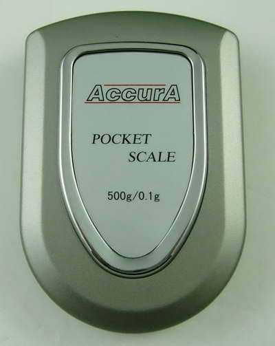 Digital Gram Scale 500g x .1g - prettyrock.com