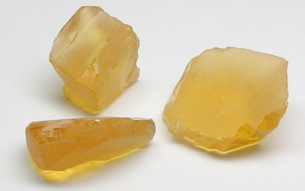 Golden Beryl - 25.35ct - Hand Select Gem Rough - prettyrock.com