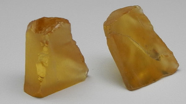 Golden Beryl - 20.8ct - Hand Select Gem Rough - prettyrock.com