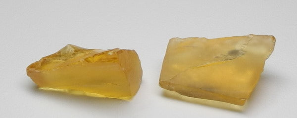 Golden Beryl - 20.8ct - Hand Select Gem Rough - prettyrock.com