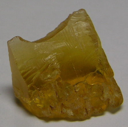 Golden Beryl - 7.52ct - Hand Select Gem Rough - prettyrock.com