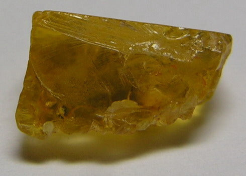 Golden Beryl - 7.52ct - Hand Select Gem Rough - prettyrock.com