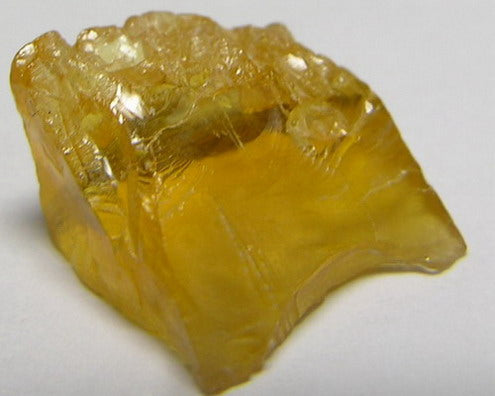 Golden Beryl - 7.52ct - Hand Select Gem Rough - prettyrock.com