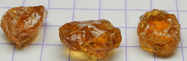 Golden Tourmaline - 9.18ct - Hand Select Gem Rough - prettyrock.com