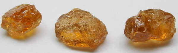 Golden Tourmaline - 8.41ct - Hand Select Gem Rough - prettyrock.com