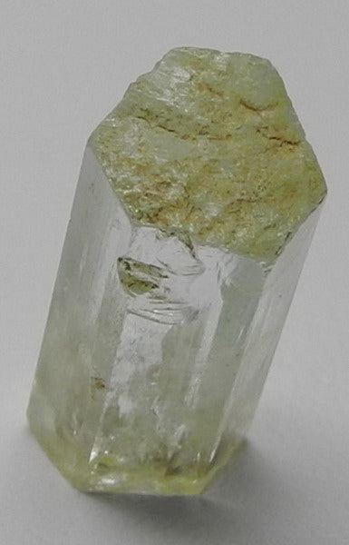 Goshenite -6.45ct - Hand Select Gem Rough - prettyrock.com
