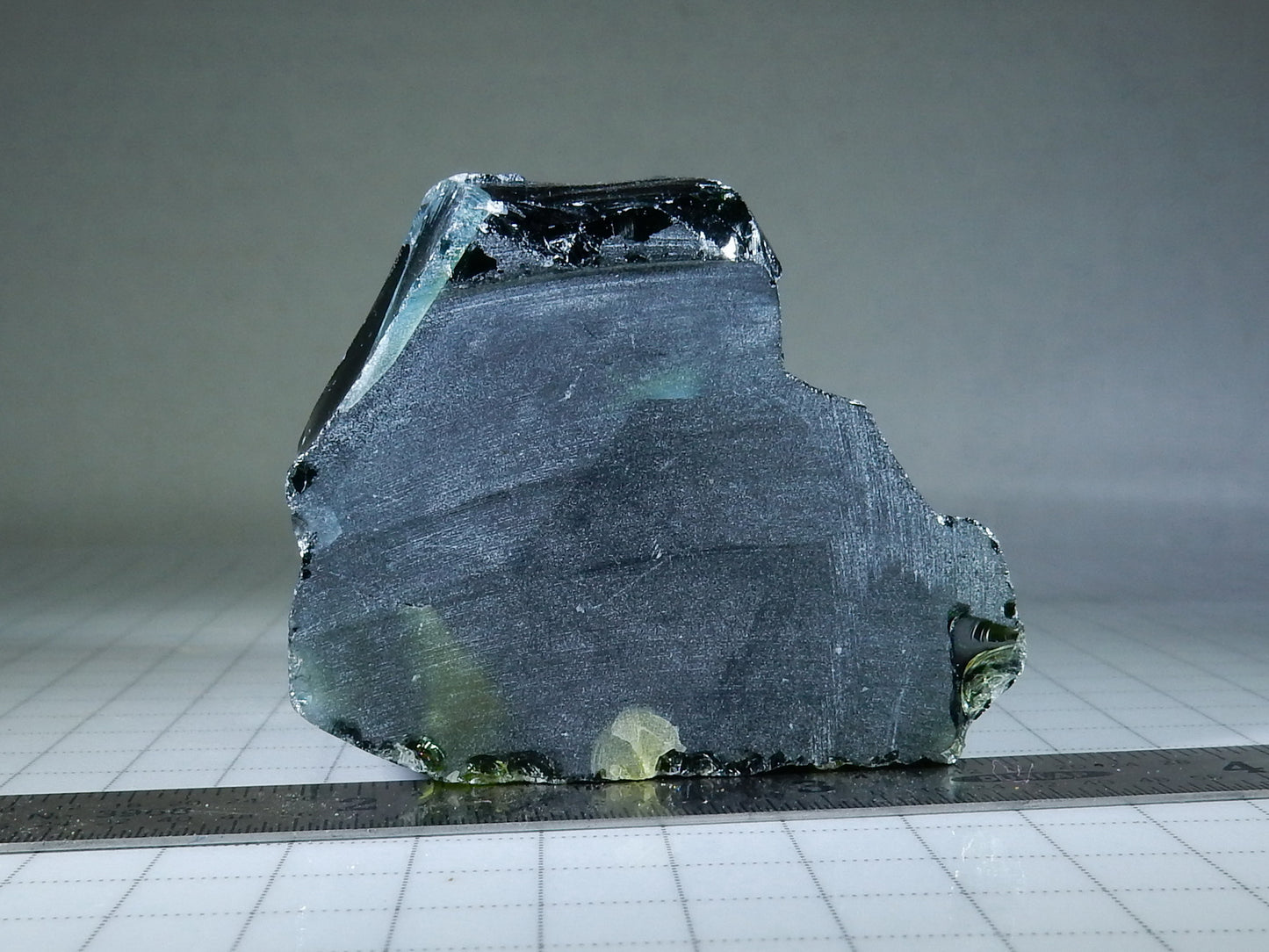 Grass Green Synthetic CZ - 1215ct - Hand Select Gem Rough - prettyrock.com