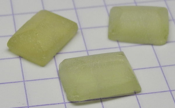 Green Beryl - 7.34ct - Hand Select Gem Rough - prettyrock.com