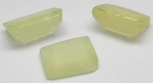 Green Beryl - 7.34ct - Hand Select Gem Rough - prettyrock.com