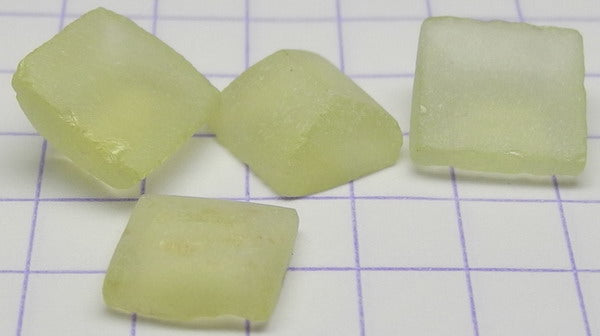 Green Beryl - 7.94ct - Hand Select Gem Rough - prettyrock.com