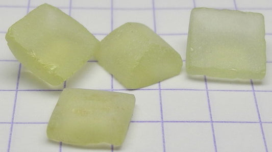 Green Beryl - 7.94ct - Hand Select Gem Rough - prettyrock.com