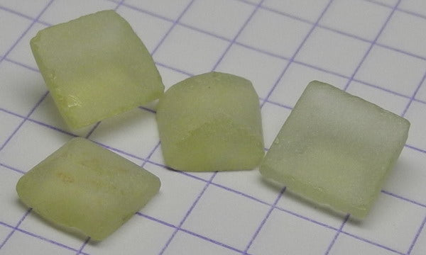 Green Beryl - 7.94ct - Hand Select Gem Rough - prettyrock.com