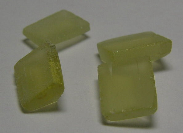 Green Beryl - 11.99ct - Hand Select Gem Rough - prettyrock.com