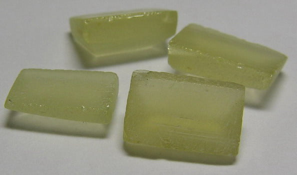 Green Beryl - 11.99ct - Hand Select Gem Rough - prettyrock.com