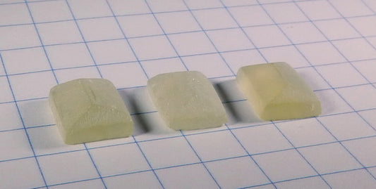 Green Beryl - 11.05ct - Hand Select Gem Rough - prettyrock.com