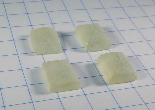 Green Beryl - 11.3ct - Hand Select Gem Rough - prettyrock.com