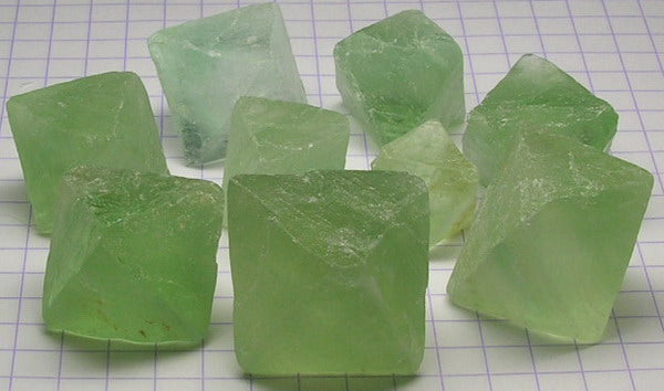 Fluorite - 364 ct - Hand Select Gem Rough - prettyrock.com