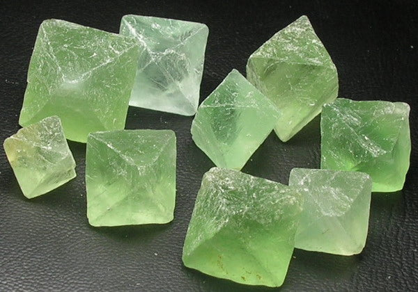 Fluorite - 364 ct - Hand Select Gem Rough - prettyrock.com