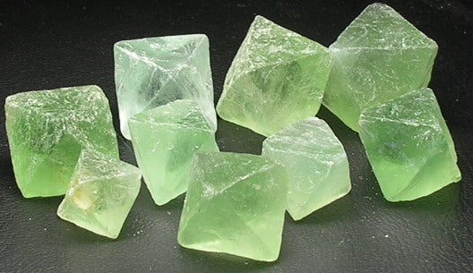 Fluorite - 364 ct - Hand Select Gem Rough - prettyrock.com