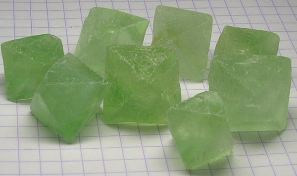 Fluorite - 350 ct - Hand Select Gem Rough - prettyrock.com