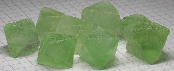 Fluorite - 350 ct - Hand Select Gem Rough - prettyrock.com