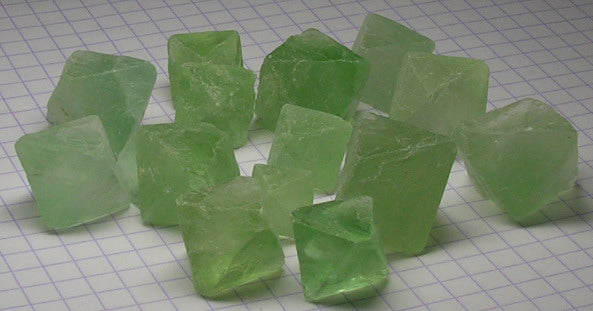 Fluorite - 416 ct - Hand Select Gem Rough - prettyrock.com