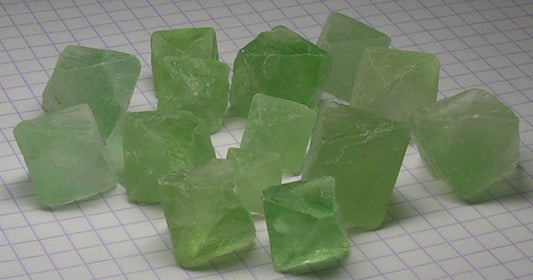 Fluorite - 416 ct - Hand Select Gem Rough - prettyrock.com