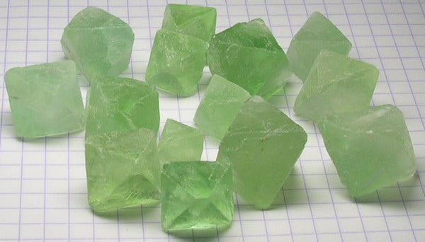 Fluorite - 416 ct - Hand Select Gem Rough - prettyrock.com