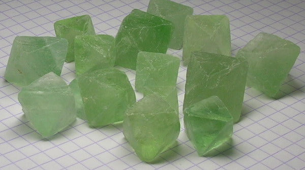 Fluorite - 416 ct - Hand Select Gem Rough - prettyrock.com