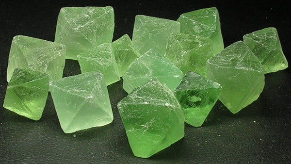 Fluorite - 416 ct - Hand Select Gem Rough - prettyrock.com