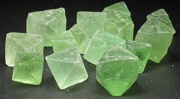 Fluorite - 416 ct - Hand Select Gem Rough - prettyrock.com