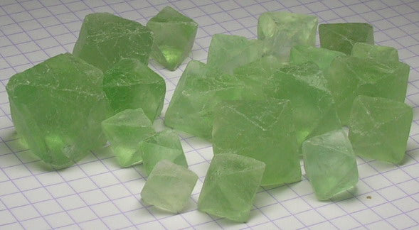 Fluorite - 467 ct - Hand Select Gem Rough - prettyrock.com