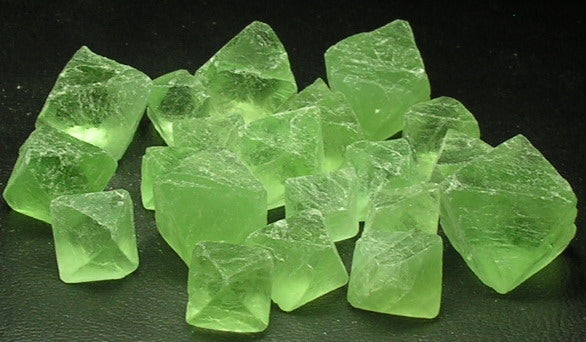 Fluorite - 467 ct - Hand Select Gem Rough - prettyrock.com