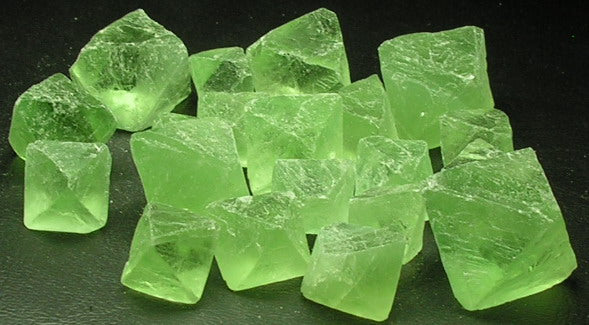 Fluorite - 467 ct - Hand Select Gem Rough - prettyrock.com