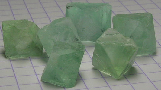 Fluorite - 55.5 ct - Hand Select Gem Rough - prettyrock.com