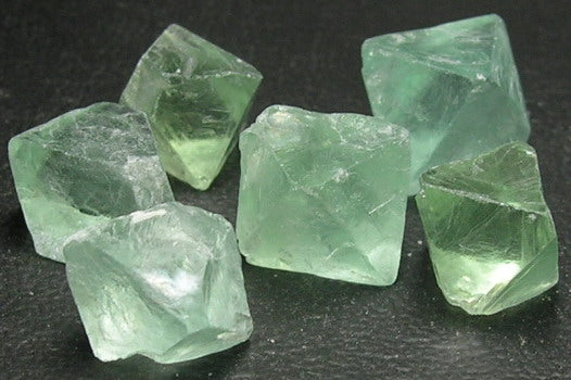 Fluorite - 55.5 ct - Hand Select Gem Rough - prettyrock.com