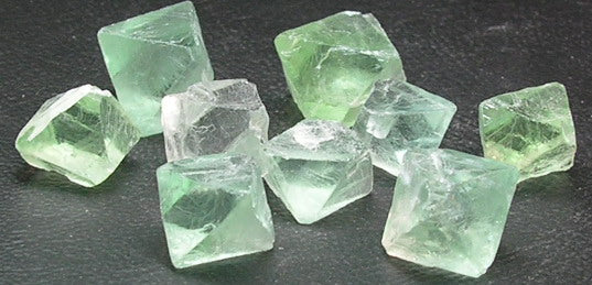 Fluorite - 72 ct - Hand Select Gem Rough - prettyrock.com