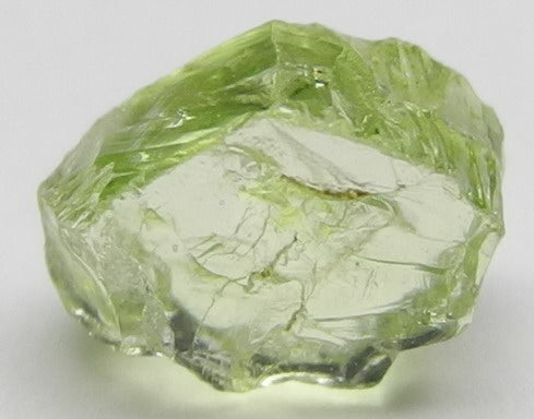 Green Garnet - 1.18ct - Hand Select Gem Rough - prettyrock.com