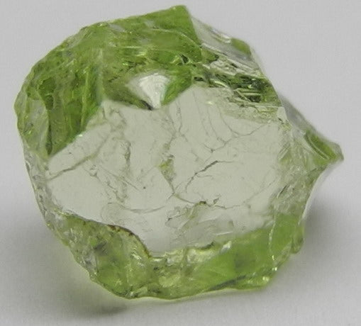 Green Garnet - 1.18ct - Hand Select Gem Rough - prettyrock.com
