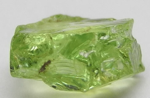 Green Garnet - 1.08ct - Hand Select Gem Rough - prettyrock.com