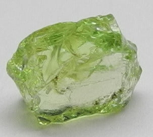 Green Garnet - 1.08ct - Hand Select Gem Rough - prettyrock.com